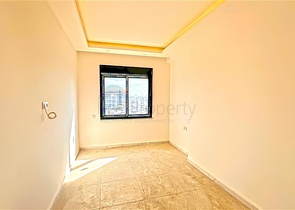 New one-bedroom apartment in a complex with excellent infrastructure
