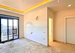 New one-bedroom apartment in a complex with excellent infrastructure