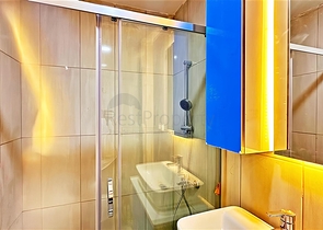 New one-bedroom apartment in a complex with excellent infrastructure