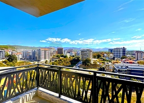 New one-bedroom apartment in a complex with excellent infrastructure