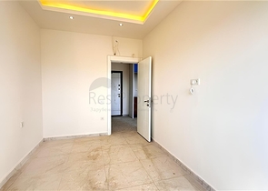 New one-bedroom apartment in a complex with excellent infrastructure