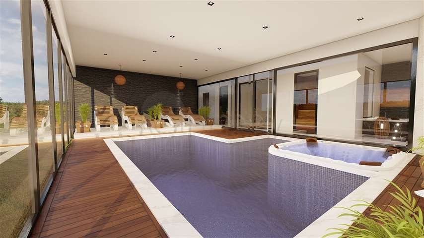 New project in Konakli district