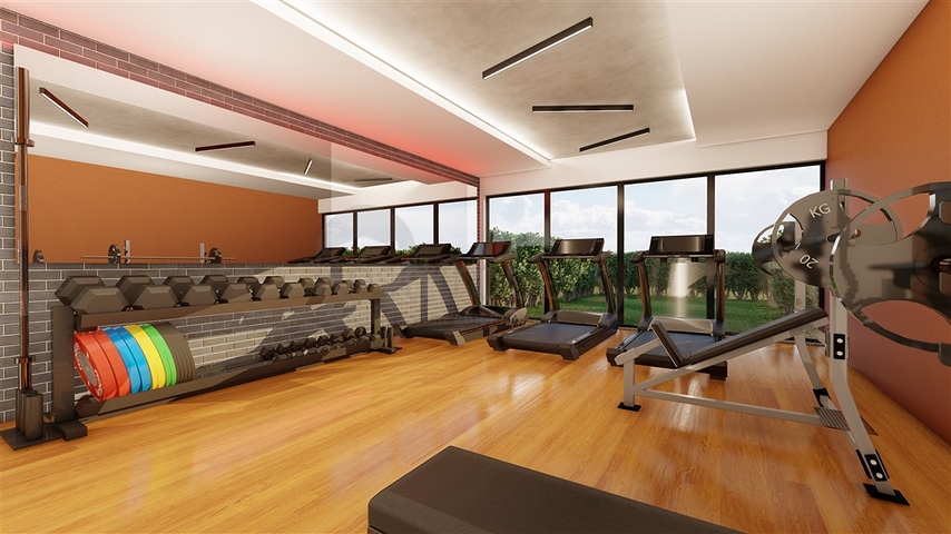 New project in Konakli district