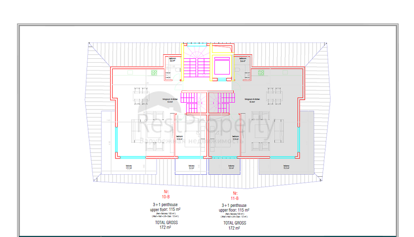 New project in Konakli district