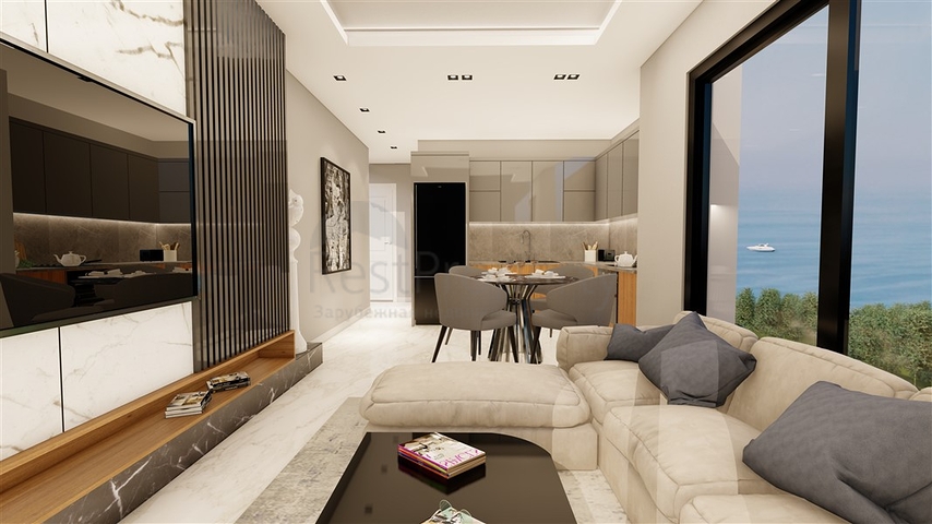 New project in Konakli district