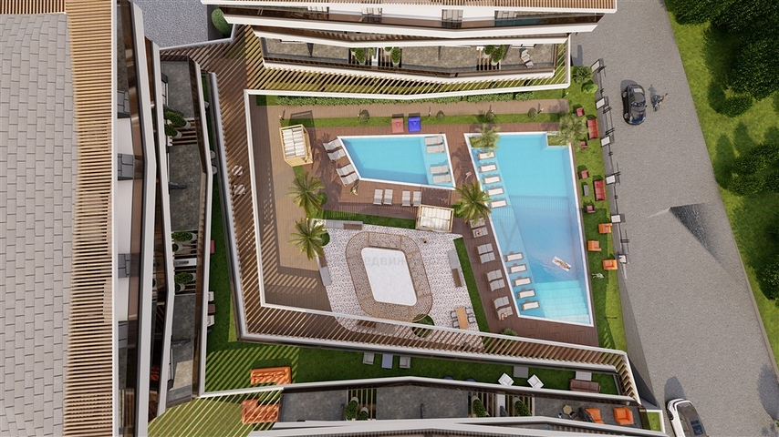 New project in Konakli district