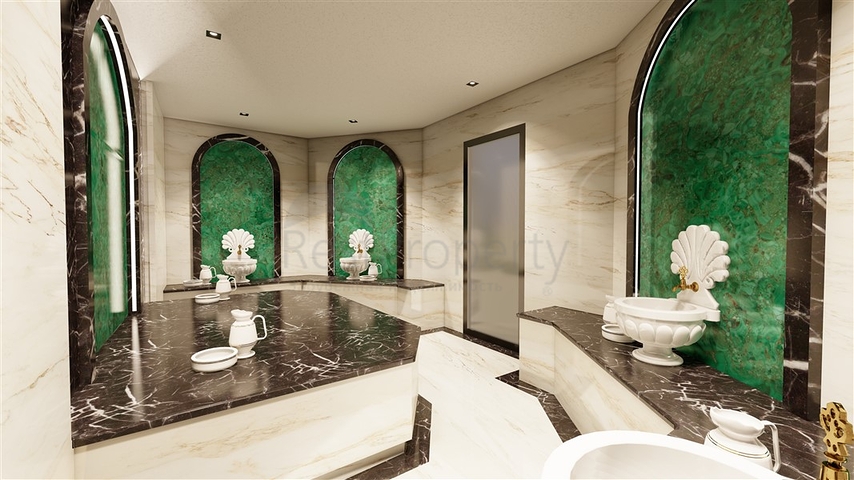 New project in Konakli district