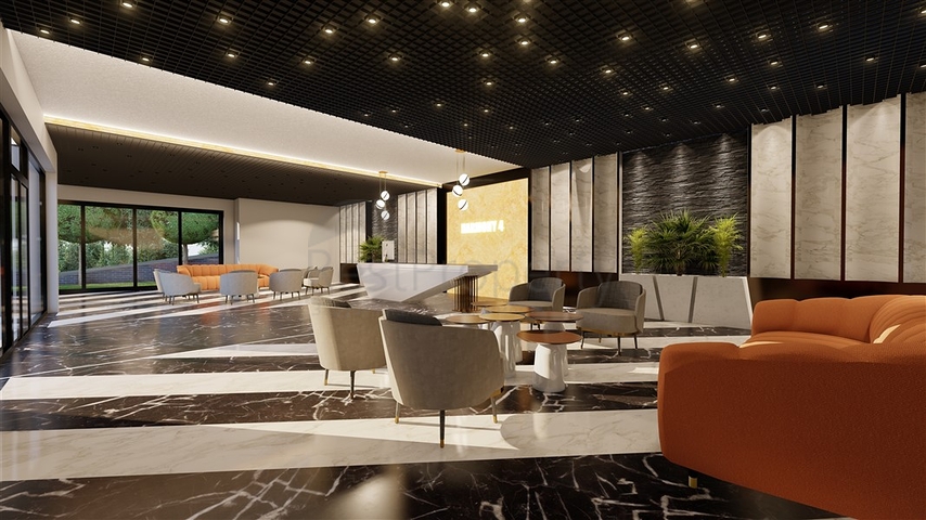 New project in Konakli district