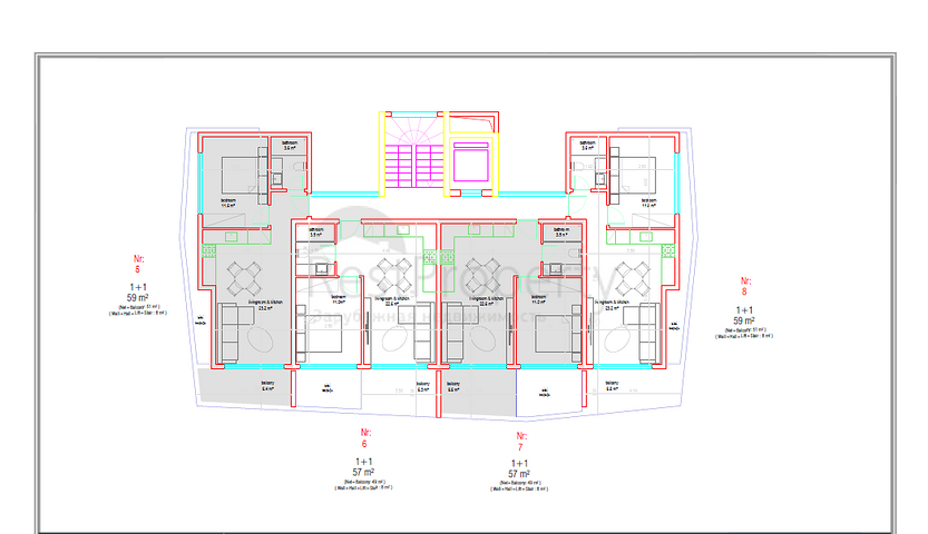 New project in Konakli district