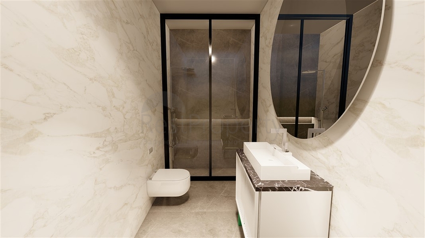 New project in Konakli district