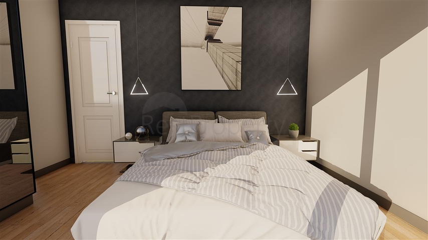 New project in Konakli district