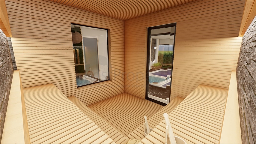 New project in Konakli district