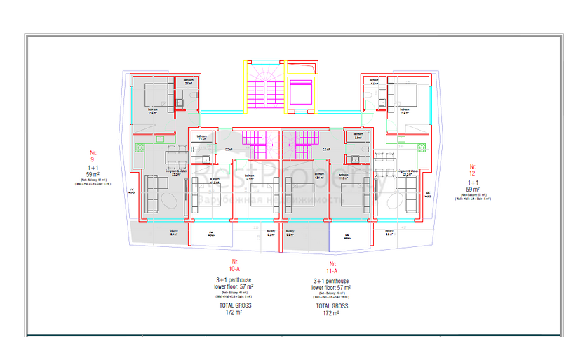 New project in Konakli district