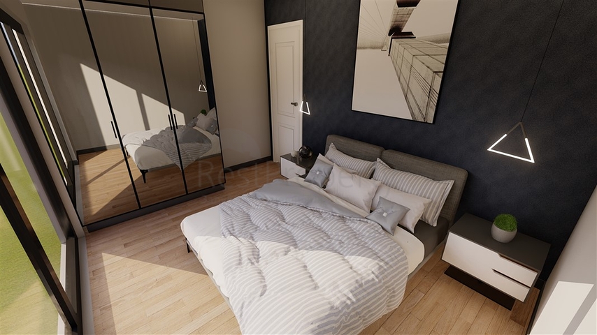 New project in Konakli district