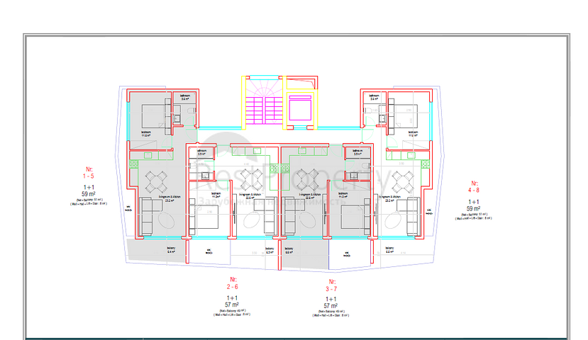 New project in Konakli district