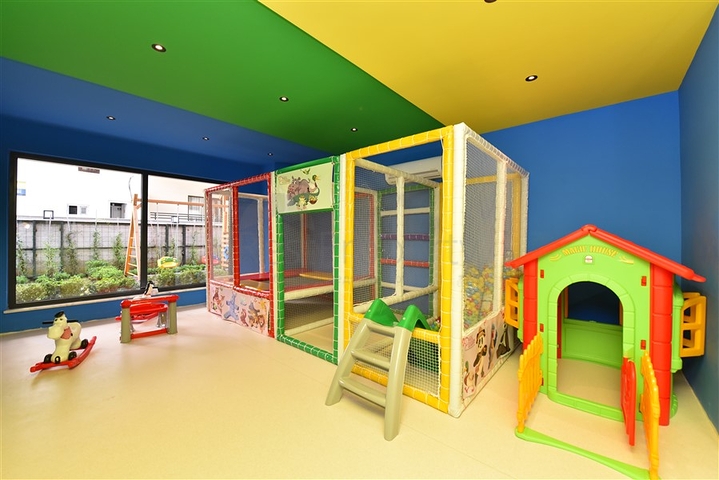 1+1 apartment in a new complex in the Cleopatra area