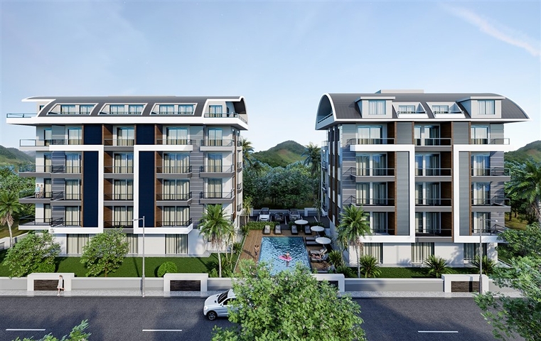 A new investment project in the Oba area