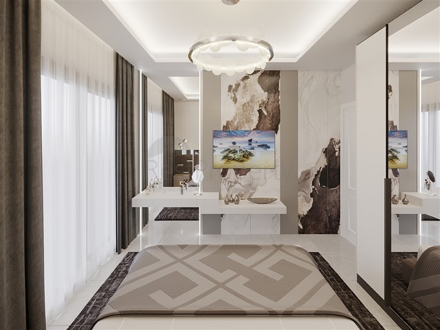 A new investment project in the Oba area