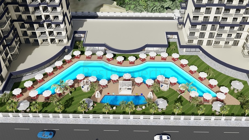 New investment project in the Pajallar area