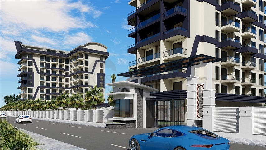 New investment project in the Pajallar area