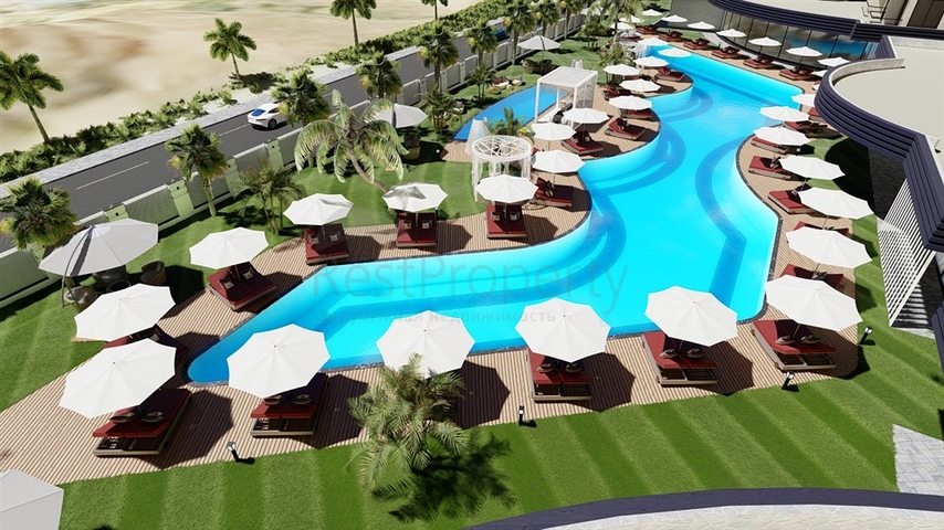 New investment project in the Pajallar area