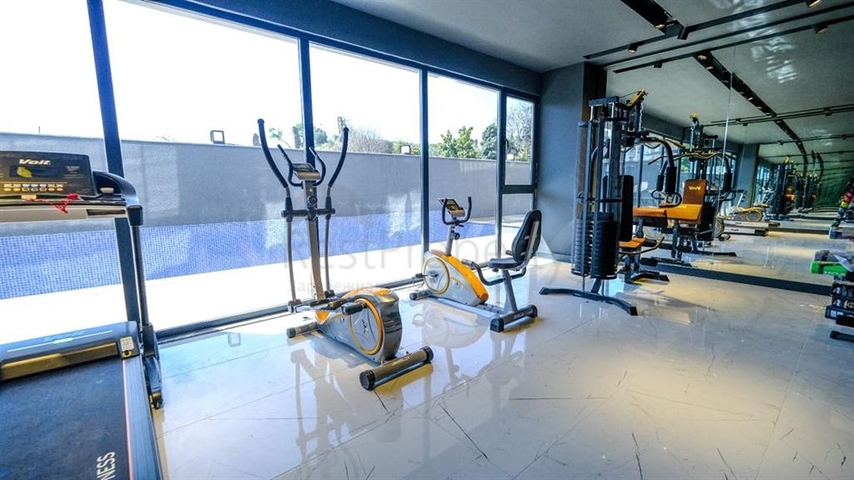 1+1 apartment in Mahmutlar district