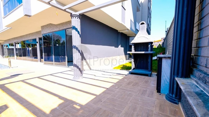 1+1 apartment in Mahmutlar district