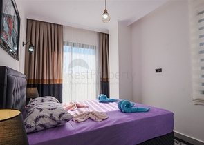 1+1 apartment in Mahmutlar district