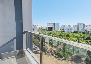 1+1 apartment in Mahmutlar district