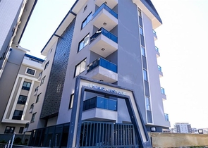 1+1 apartment in Mahmutlar district