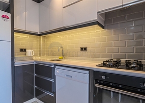 1+1 apartment in Mahmutlar district