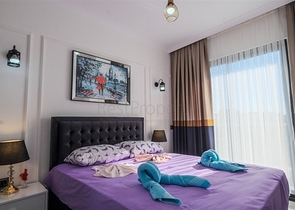 1+1 apartment in Mahmutlar district