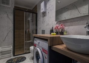 1+1 apartment in Mahmutlar district