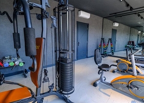 1+1 apartment in Mahmutlar district