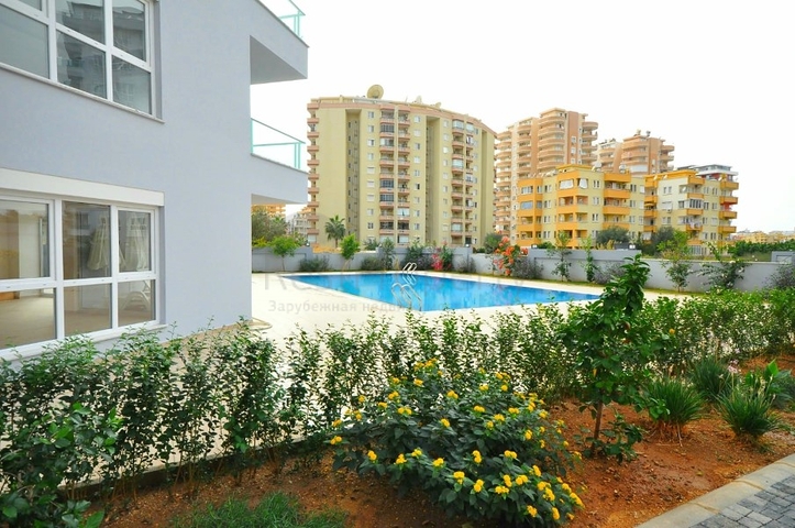 One-bedroom apartment in Mahmutlar district