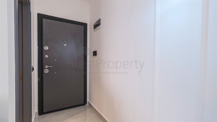 One-bedroom apartment in Mahmutlar district