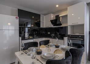 One-bedroom apartment in Mahmutlar district