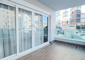 One-bedroom apartment in Mahmutlar district