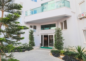 One-bedroom apartment in Mahmutlar district