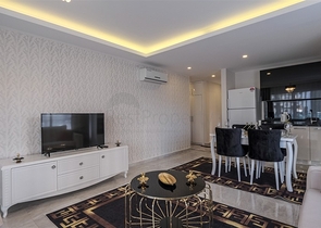 One-bedroom apartment in Mahmutlar district