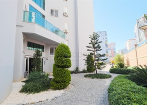 One-bedroom apartment in Mahmutlar district