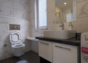 One-bedroom apartment in Mahmutlar district