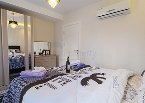 One-bedroom apartment in Mahmutlar district