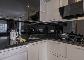 One-bedroom apartment in Mahmutlar district