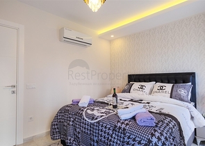 One-bedroom apartment in Mahmutlar district