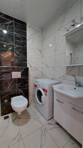 1+1 apartment in Mahmutlar district 