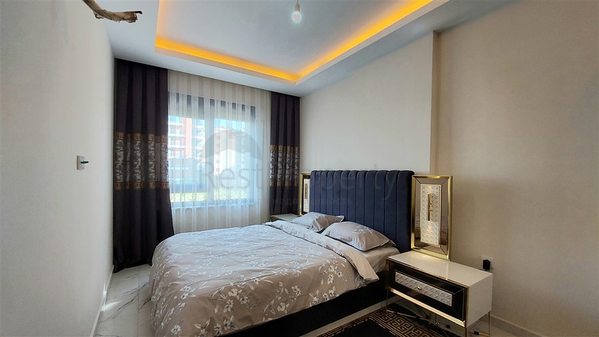 1+1 apartment in Mahmutlar district 