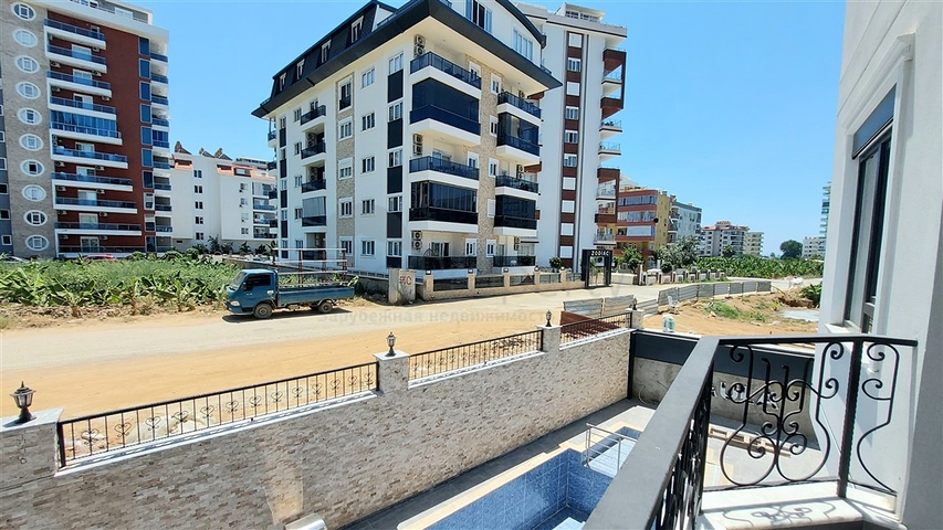 1+1 apartment in Mahmutlar district 