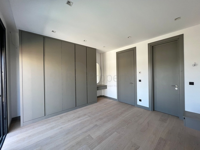 Secluded villas with sea views