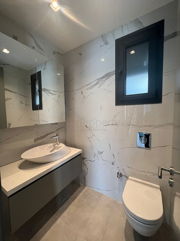 Secluded villas with sea views